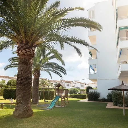 Estudio En Apartment Javea