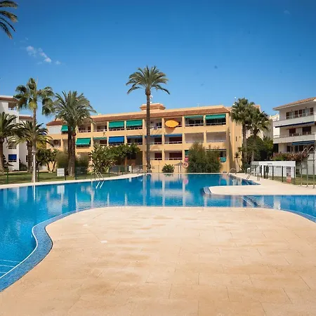 Estudio En Apartment Javea