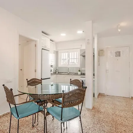 Apartment Estudio En Javea