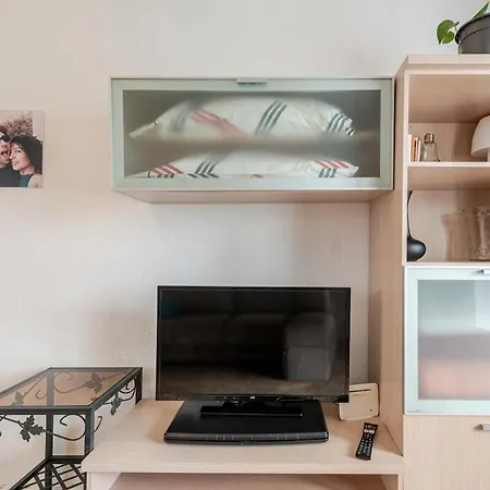 Estudio En Apartment