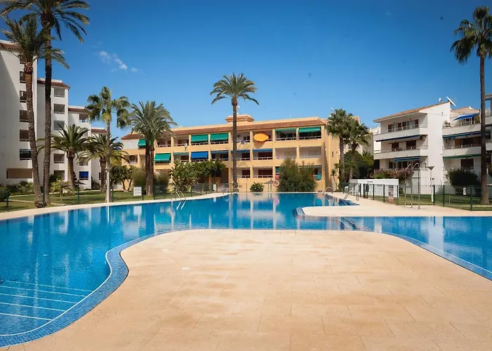 II sogno di Sabina Appartamento Jávea