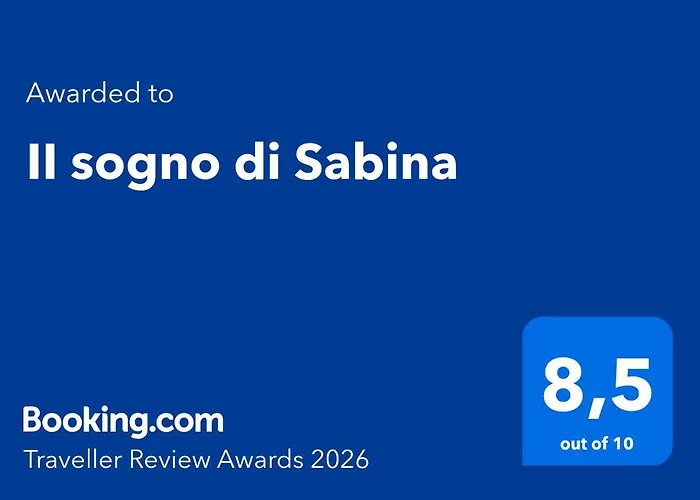 Appartamento II sogno di Sabina